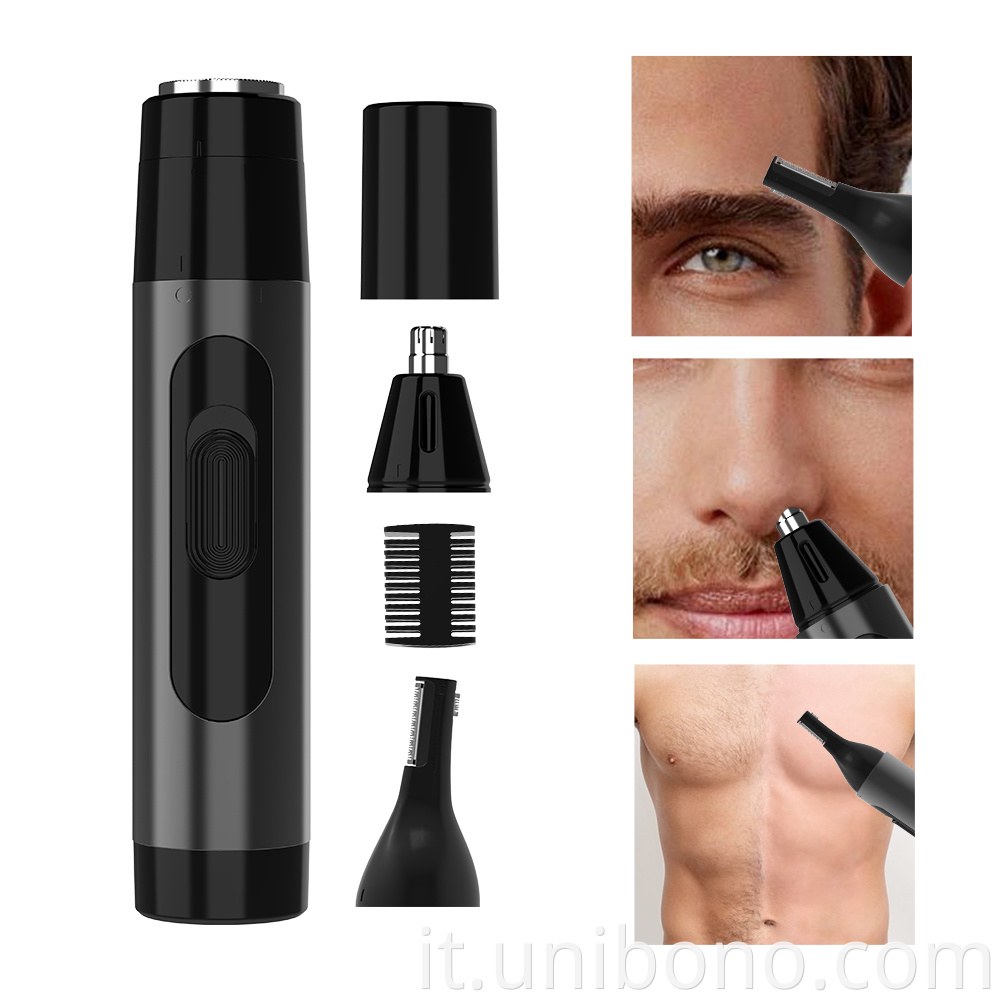 Eyebrow Ear And Nose Hair Trimmers